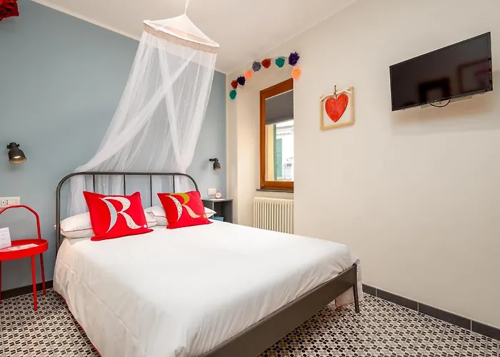 Carugio Remilde 4* La Spezia