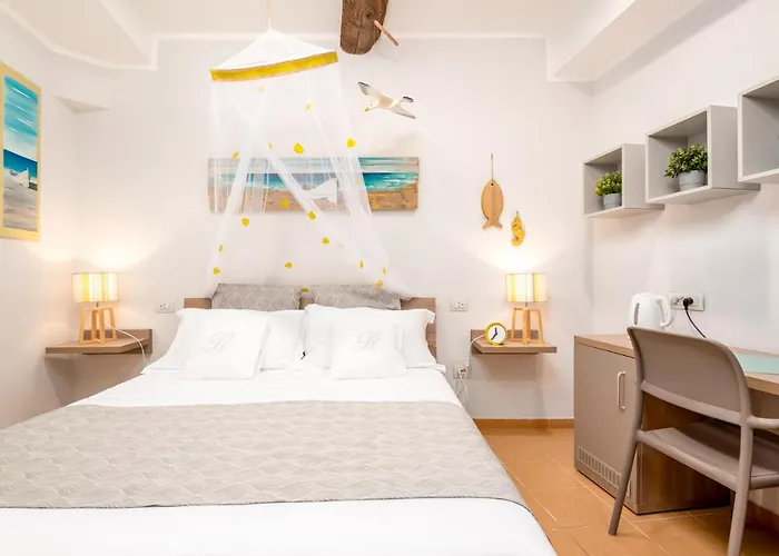 Maison d'hôtes Carugio Remilde 4*