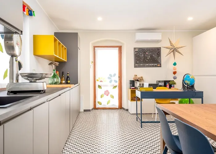 Carugio Remilde Maison d'hôtes 4*