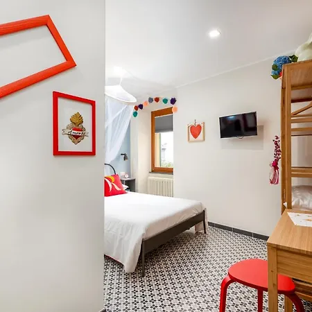 Carugio Remilde 4* La Spezia