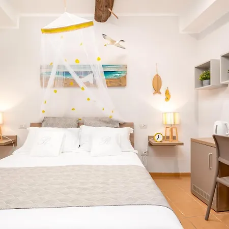 Pensionat Carugio Remilde 4*