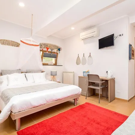 Carugio Remilde Pensionat 4*