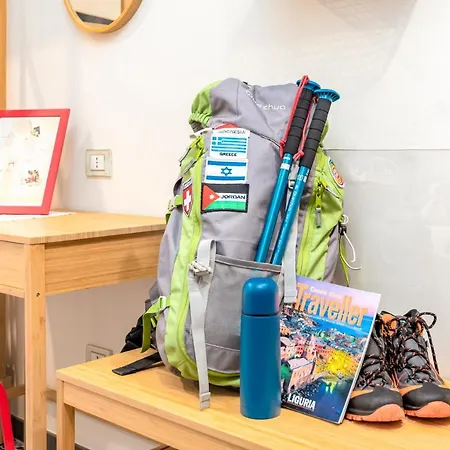 Pensionat Carugio Remilde 4*