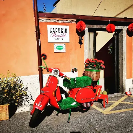 Carugio Remilde Pensionat 4*