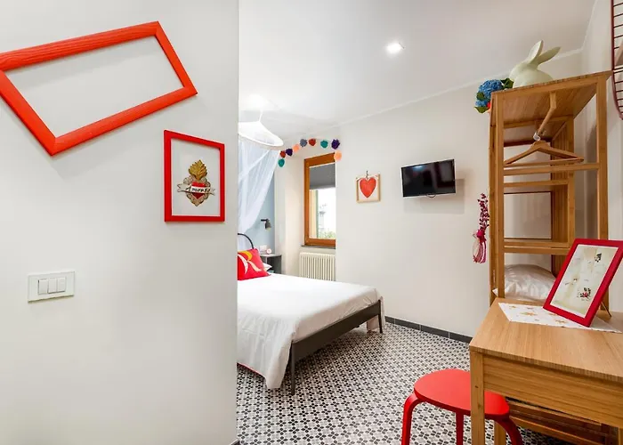 Carugio Remilde 4* لا سبيتسْيا