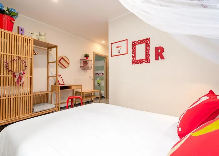 Carugio Remilde בית הארחה