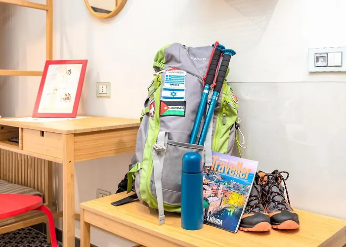 بيت ضيافة Carugio Remilde 4*