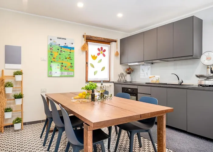 בית הארחה Carugio Remilde